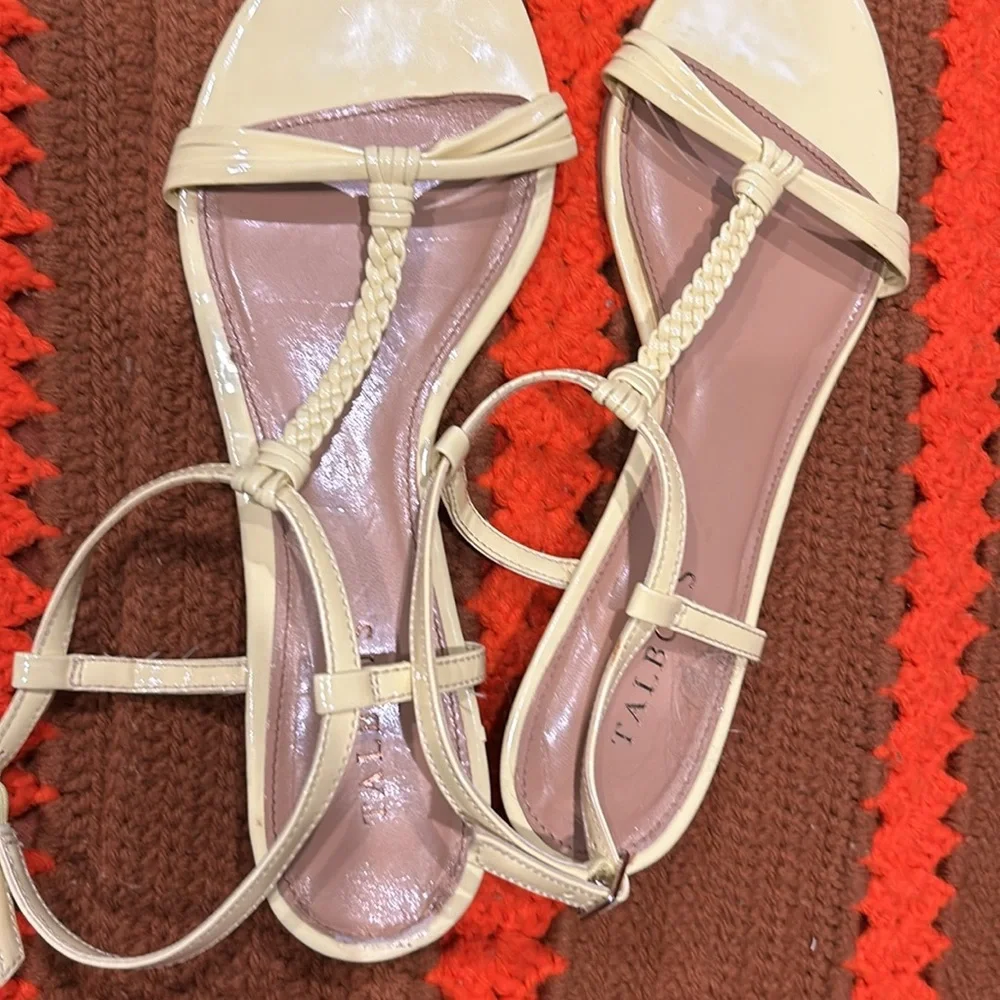 Talbots sandals - Picture 2 of 4